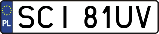 SCI81UV