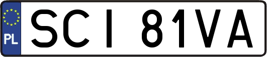 SCI81VA