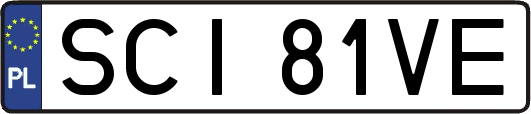 SCI81VE