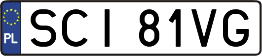 SCI81VG