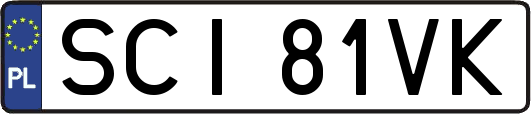 SCI81VK