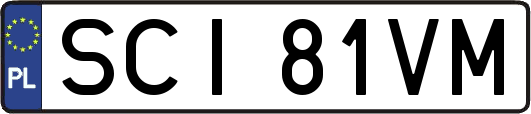 SCI81VM