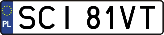 SCI81VT