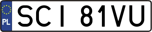 SCI81VU