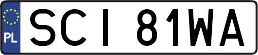 SCI81WA