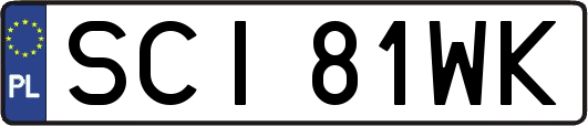 SCI81WK