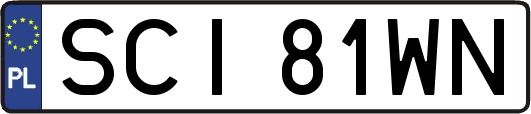 SCI81WN