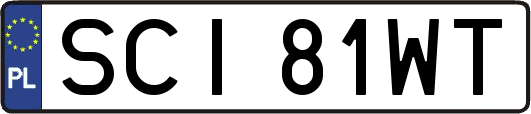 SCI81WT
