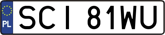 SCI81WU