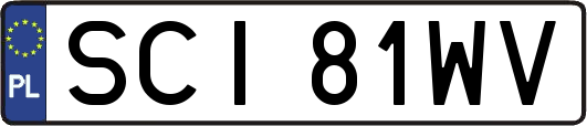 SCI81WV