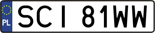 SCI81WW