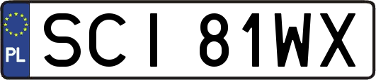 SCI81WX