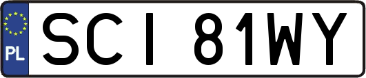 SCI81WY