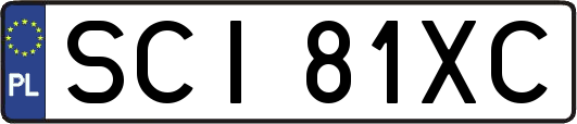 SCI81XC