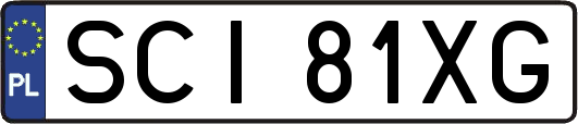 SCI81XG