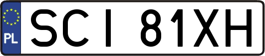 SCI81XH