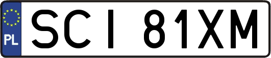 SCI81XM
