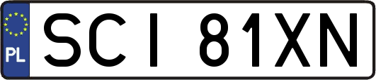 SCI81XN