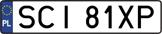 SCI81XP