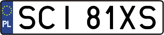 SCI81XS