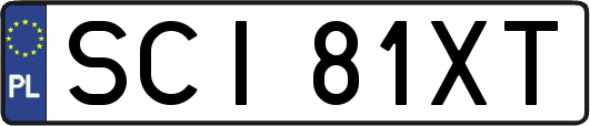 SCI81XT