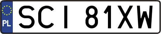 SCI81XW