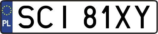 SCI81XY