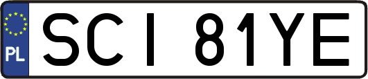 SCI81YE
