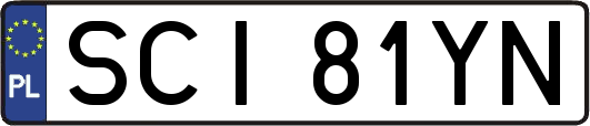 SCI81YN
