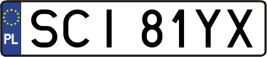 SCI81YX