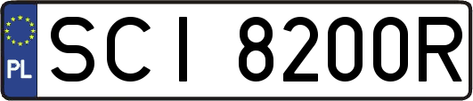 SCI8200R