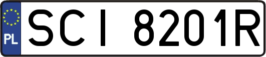 SCI8201R