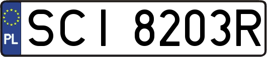 SCI8203R