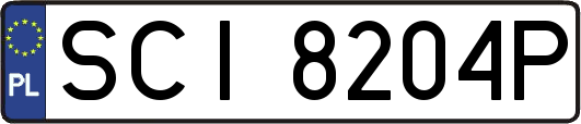 SCI8204P