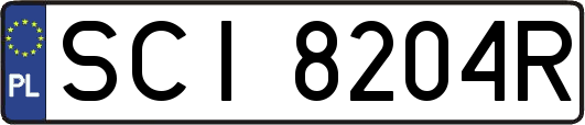 SCI8204R