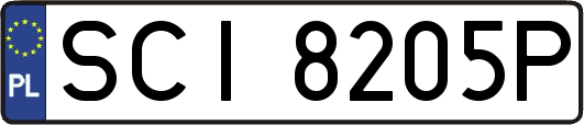 SCI8205P
