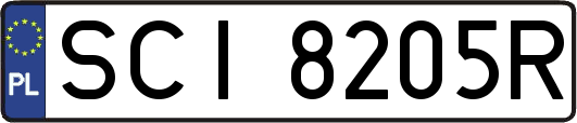 SCI8205R