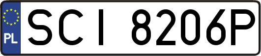 SCI8206P
