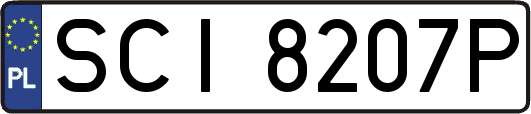 SCI8207P