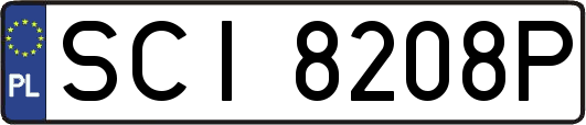 SCI8208P