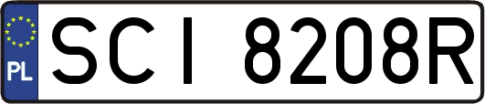 SCI8208R