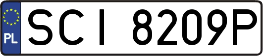 SCI8209P