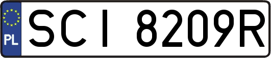 SCI8209R