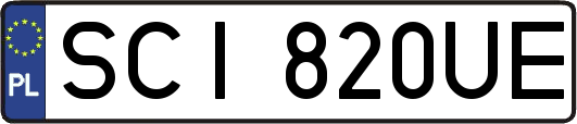SCI820UE