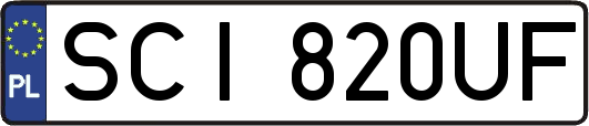 SCI820UF