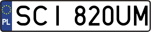 SCI820UM