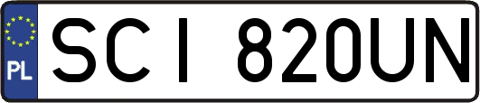 SCI820UN