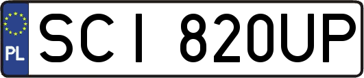 SCI820UP