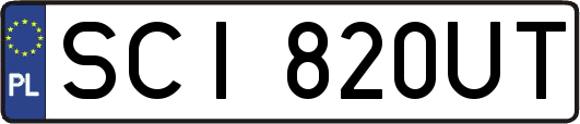 SCI820UT