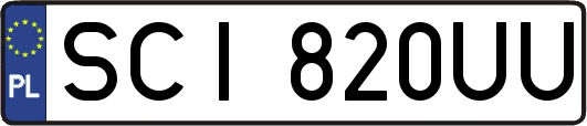 SCI820UU